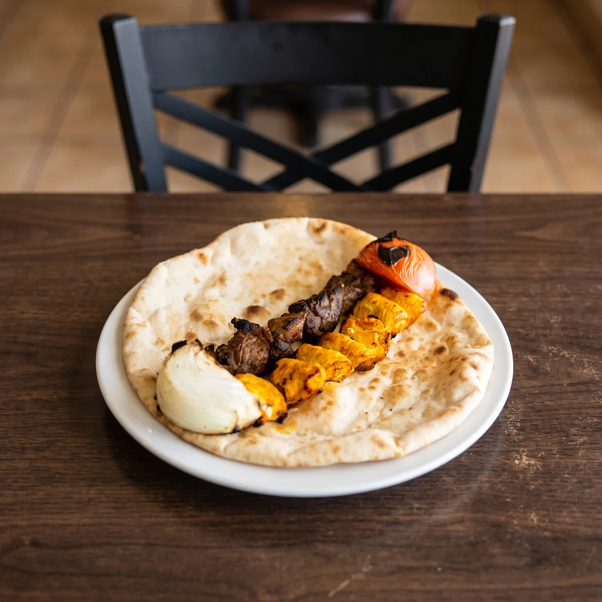 Chicken & Lamb Combo