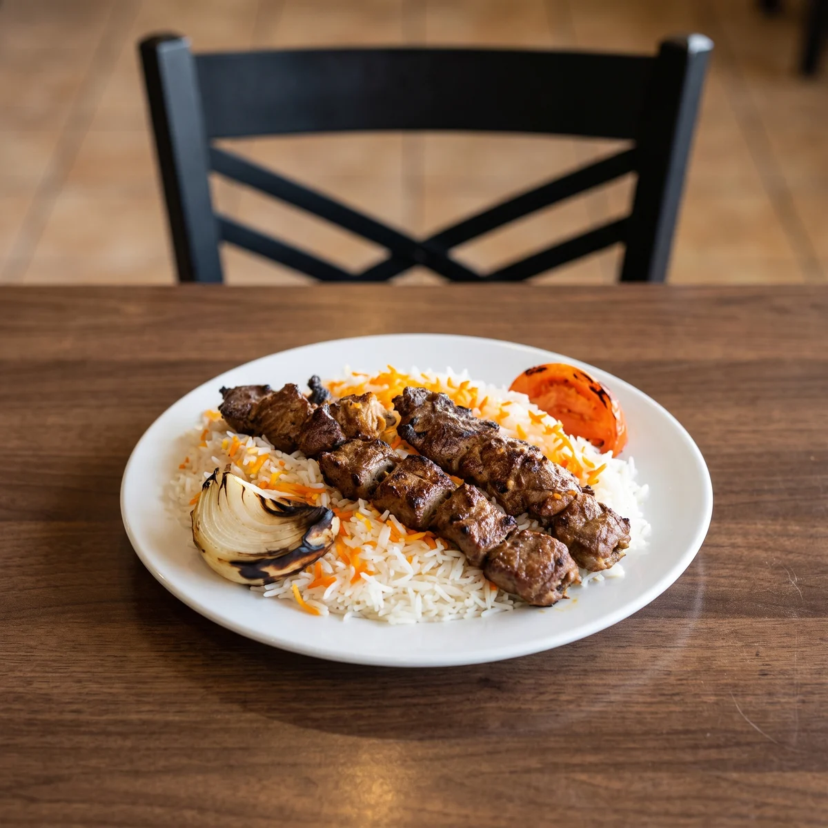 Lamb Kabob