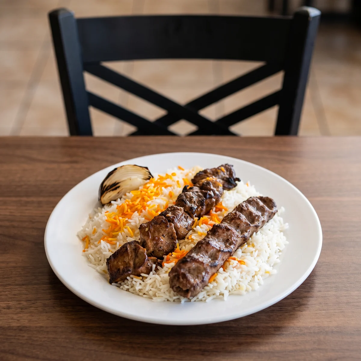 Lamb Sultani