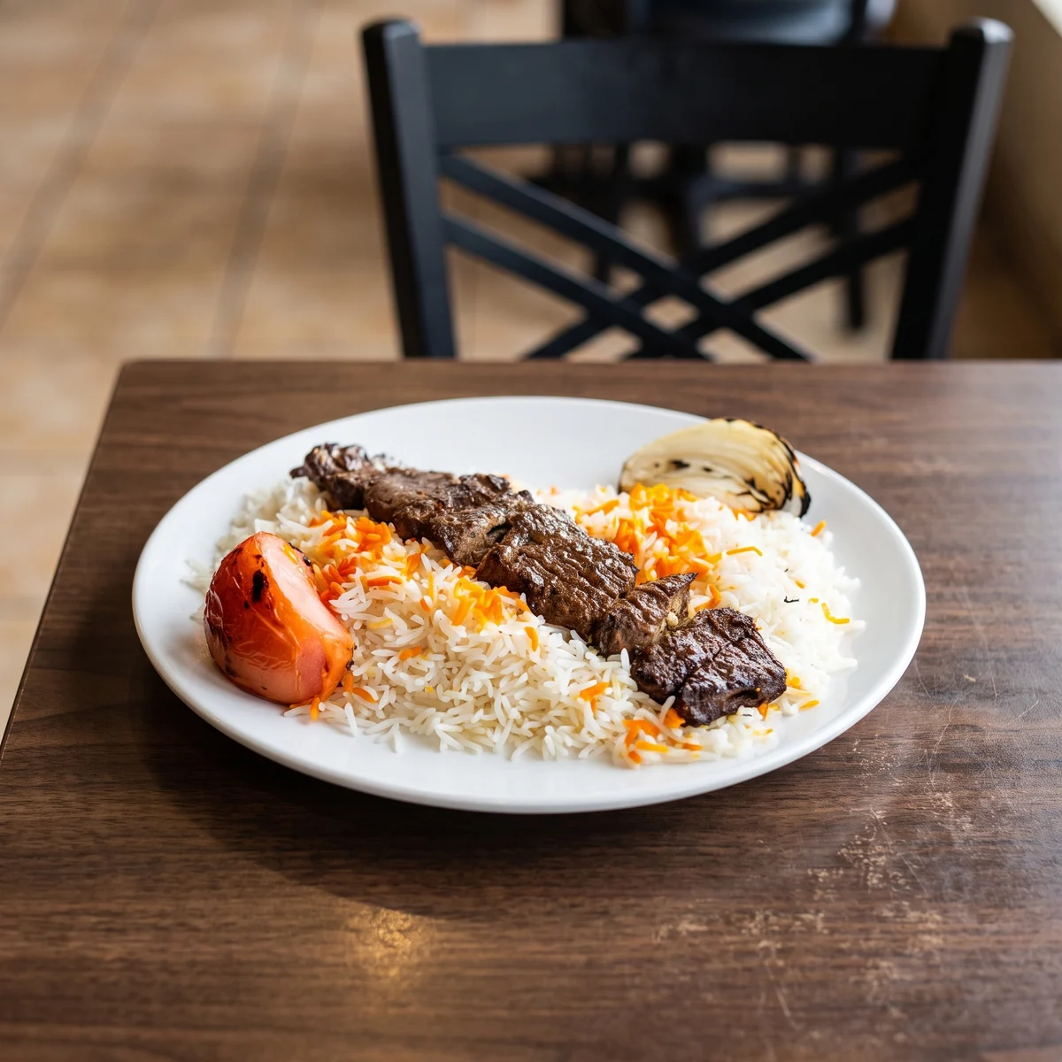 Steak Kabob