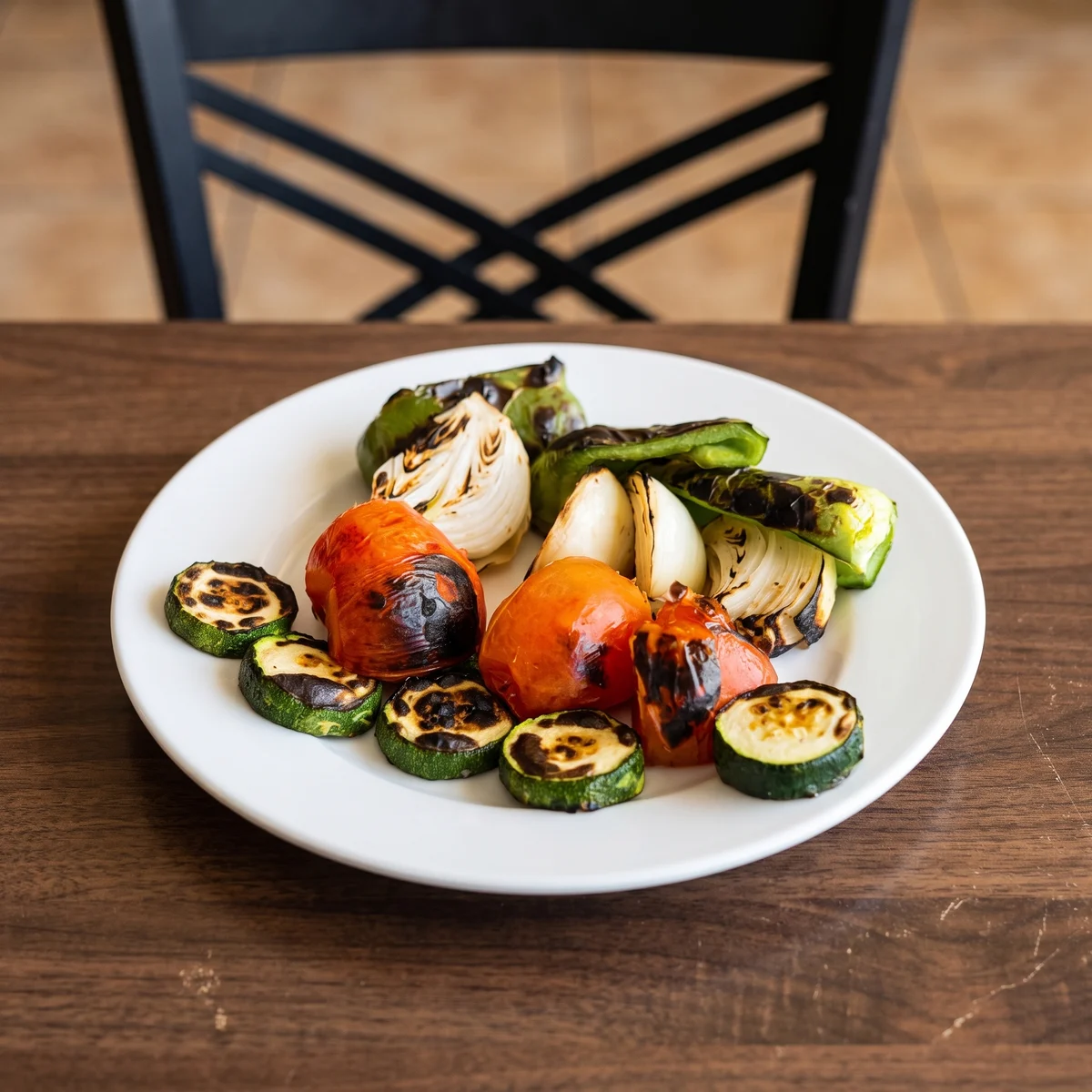 Veggie Kabob (Kabob Only)