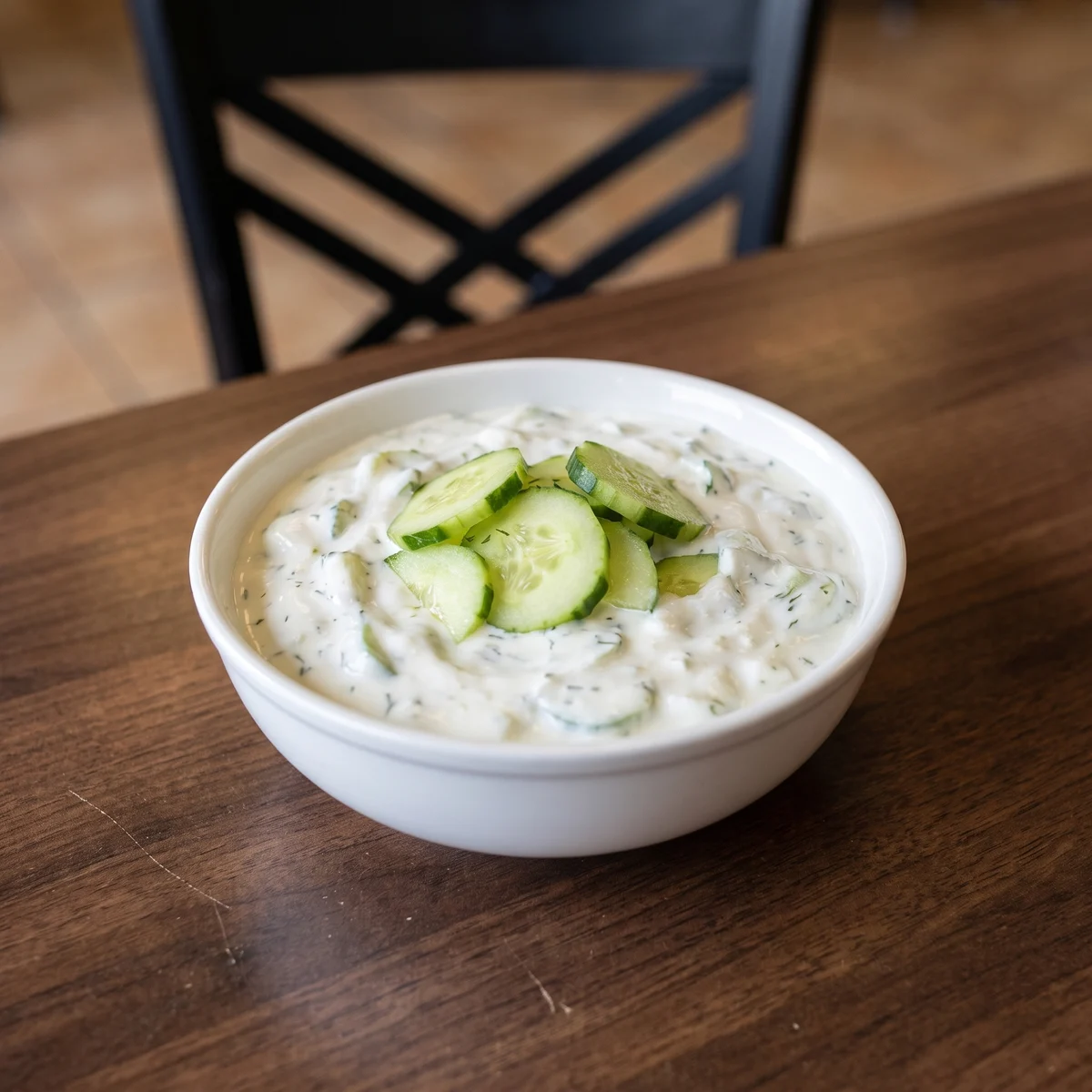 Yogurt & Cucumber